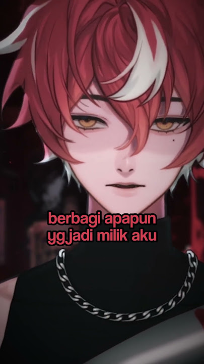 Is this male VTuber a Yandere?