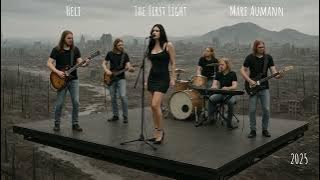 HELI - The First Light - Finnish Metal Ballad - Music Video - Touching - Hard-Hitting - Our future.