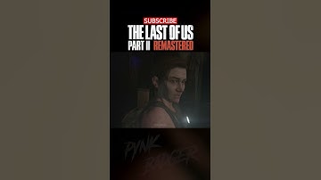 DONT GET SCARED The Last of Us Part 2 Remastered from PART 28 PS5 gameplay #shorts #gamingshorts