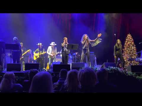 Crown Lands with Rush?s Alex Lifeson & Billy Talent - Led Zeppelin Medley (Massey Hall Live 2021)