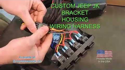 Team Tech Offroad S-Tech switch system