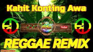 Kahit Konting Awa | Nicole Forcadela (2023 reggae songs) Dj Rafzkie