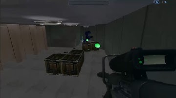 DOOM MOD HALODOOM CODE OF SILENCE v1 0 WITH ZANDRONUM v3 0 Forest Bear Studios