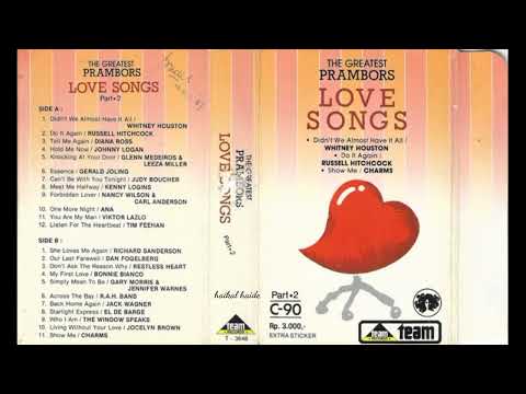 The Greatest Prambors Love Songs 2 (HQ)