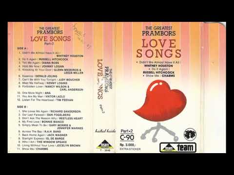 Prambors Disco Jadul buat ajojing zaman old