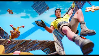 Lazarbeam Deathrun! (Fortnite Creative Trailer!)