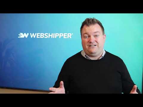Send pakker til hele verden med Webshippers +40 fragtleverandører - video from Webshipper