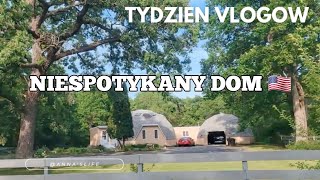 NAGŁY SPADEK FORMY/DOMY W STANACH/TYDZIEN VLOGOW/🇺🇸ZYCIE W USA