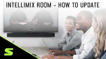 IntelliMix Room: How to Update Software | Shure