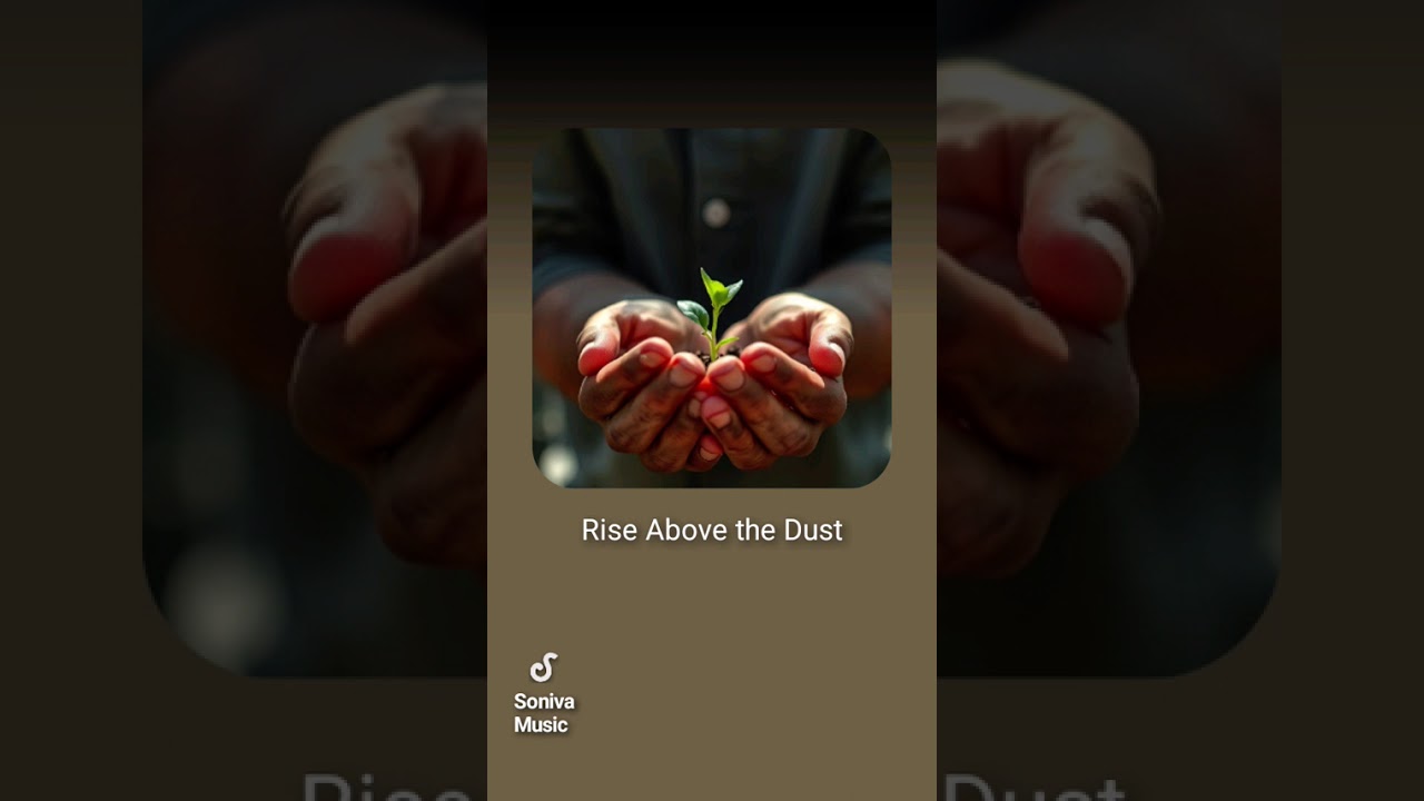 Blues/rock song called Rise Above the Dust 