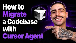 HOW TO MIGRATE A CODEBASE WITH CURSOR AGENT (STEP-BY-STEP GUIDE 2026)