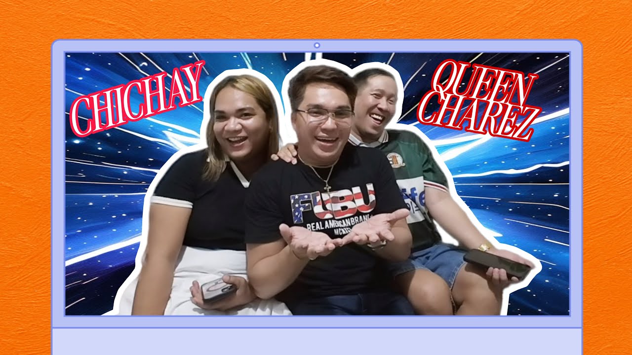 Charez BONDING WITH QUEEN CHAREZ AND CHICHAY | BOWLING AND SKATING SA MALL OF ...