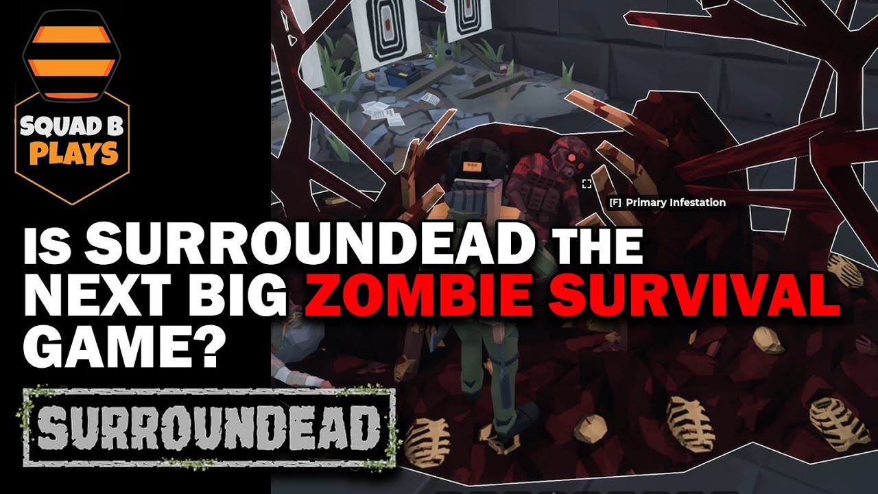 SurroundDead против классики — как она соотносится с DayZ и Project Zomboid