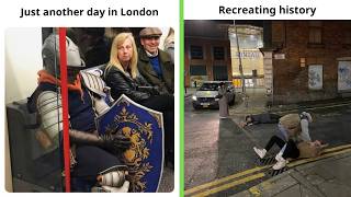 British Memes 10 | Just another day in London