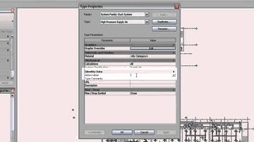 Autodesk Revit MEP: Creating a Custom System Type