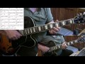 The girl from ipanema  guitar jazz cover  yvan jacques