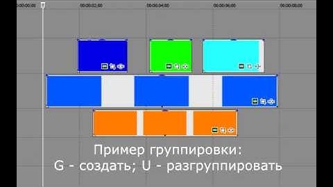 Sync Link in Vegas Pro