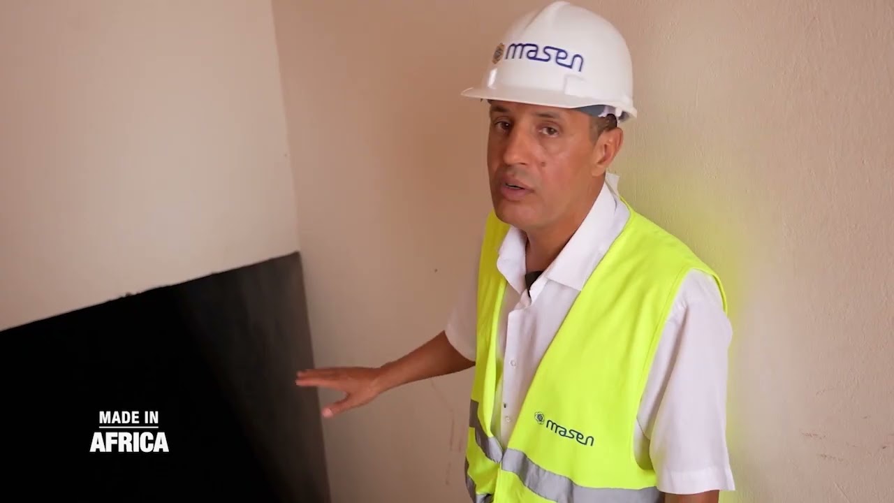 Made In Africa : Maroc, la plus grande centrale solaire d'Afrique (reportage)