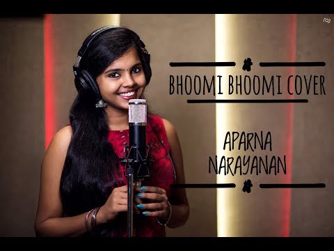 Bhoomi Bhoomi Cover - CCV | Aparna Narayanan | Soorya