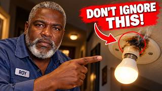 9 SHOCKING Mistakes People Make When Lights Flicker (Do NOT Ignore #7)