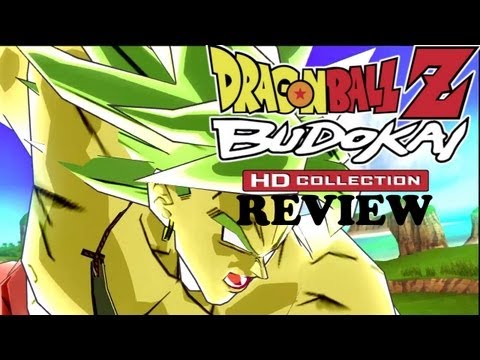 Video: Dragon Ball Z Budokai HD-collectie Komt Deze Winter Aan