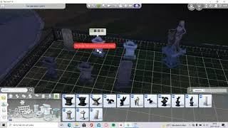Sims 4 The Ancient Crypt
