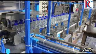 Double Line Shrink Wrapping Machine | Auto Dividing | High-Speed Fully Automatic | R C PACK