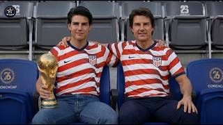 20 Legendary Action Stars: Then vs. Now ⚽ Who's Spotted at the World Cup