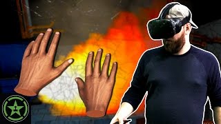 VR the Champions - Escape VR: The Basement