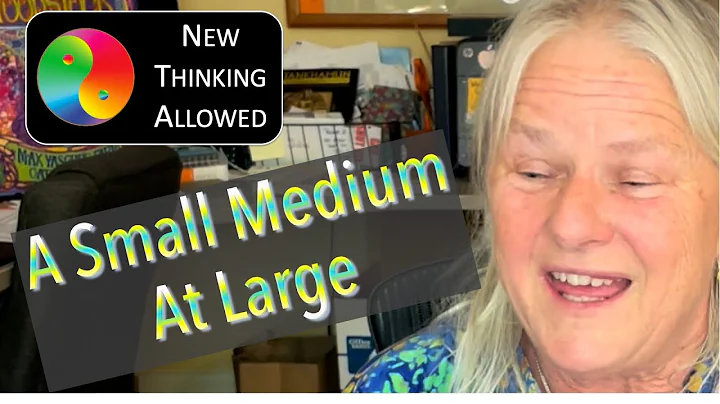 A Small Medium At Large with Gail Hayssen