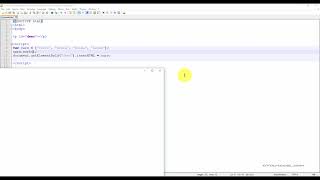 27. JavaScript Sorting an Array