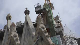 Spain - barcelona guided tour sagrada familia 28 may 2019 2 of 19