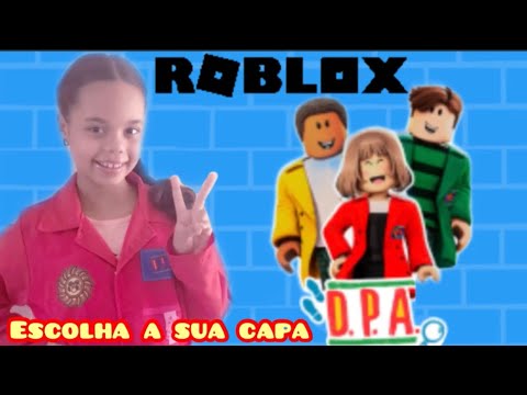 Roblox jogo do D.P.A. - Detetives do Prédio Azul - Corujão Games