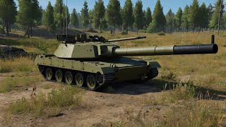 Ukrainian NLAW anti-tank missile destroys Russian tanks - Arma 3