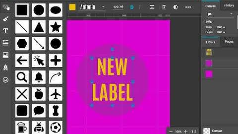 Clipping of canvas in CleverBrush editor