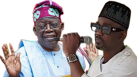 Certified Nigeria President Bola Hammed Tinubu Jagaban by Oganla Alabi Pasuma
