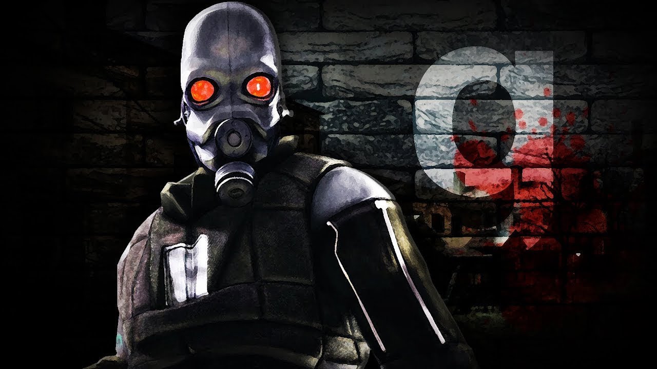 Карта на прохождение в гаррис мод хоррор