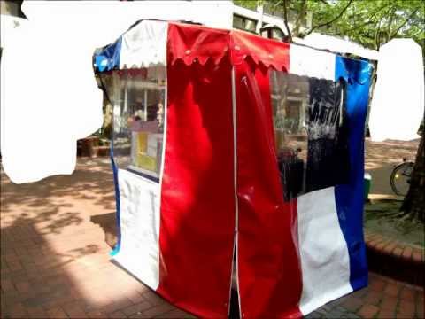 Crepes Suzette Wagen Crepes Suzette Car French Youtube