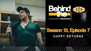Behind the B: Happy Returns