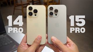 Iphone 14 Pro Vs 15 Pro In 2026 Why I Dont Recommend The 14 Pro