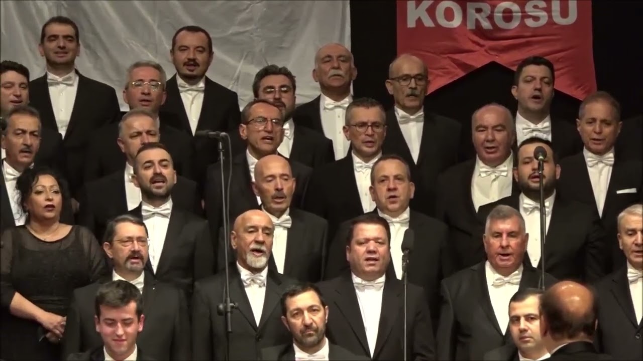 TPAO THM Korosu - Yeşil Başlı Telli Turnam & Bağa Gel Bostana Gel