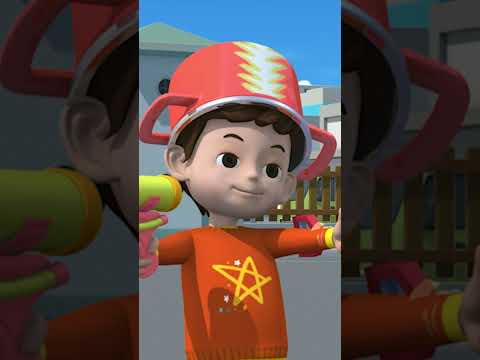 Тайо и Дюри - герои #TayoRussian #Shorts