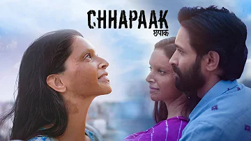 Chhapaak Full Movie | Deepika Padukone | Vikrant Massey | Bhasha Sumbli | Review & Facts HD