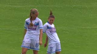 Brescia CF-Empoli Ladies 4-1 highlights and goals (5-5-2018)