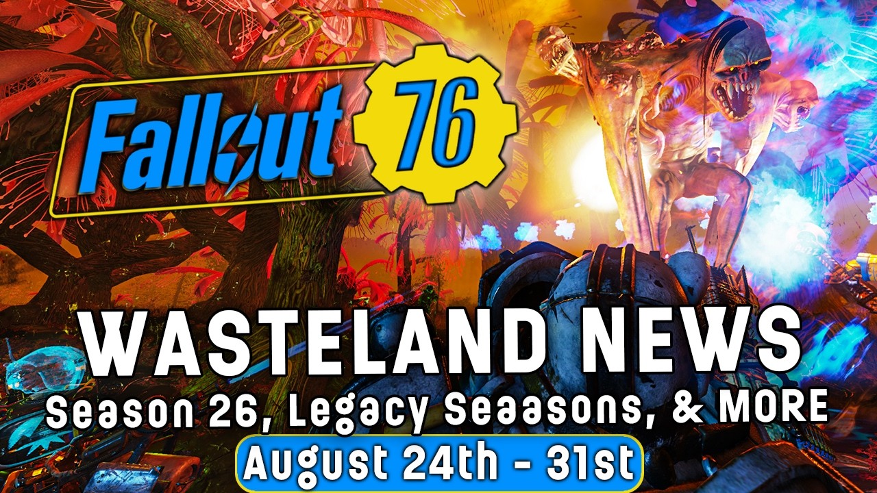 What's Going On This Week In Fallout 76? | Latest Fallout 76 News
