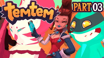 Temtem Part 3 CLAN BELSOTO! Early Access gameplay Walkthrough