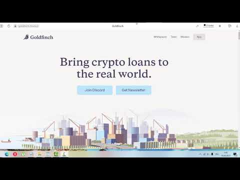 GoldFinch - Возобновляемая кредитная линия. Отличие от обычного потреб. кредита.