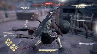 Assassin's Creed Odyssey - Pharsalos Fort - Location Complete