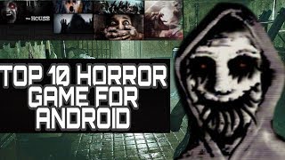 TOP 10+HORROR GAMES FOR ANDROID 2018|Technical Shahroz screenshot 4