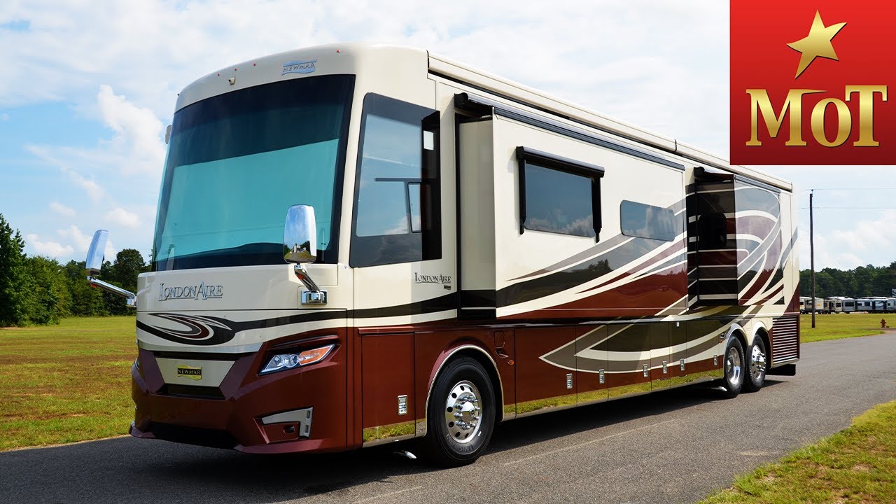 Motorhomes of Texas 2019 Newmar London Aire 4576 C2469 SOLD YouTube